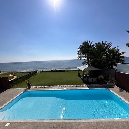 Paradise Beachvilla Перволия Экстерьер фото