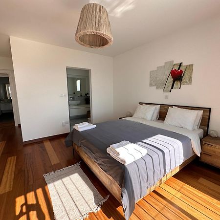 Paradise Beachvilla Перволия Экстерьер фото