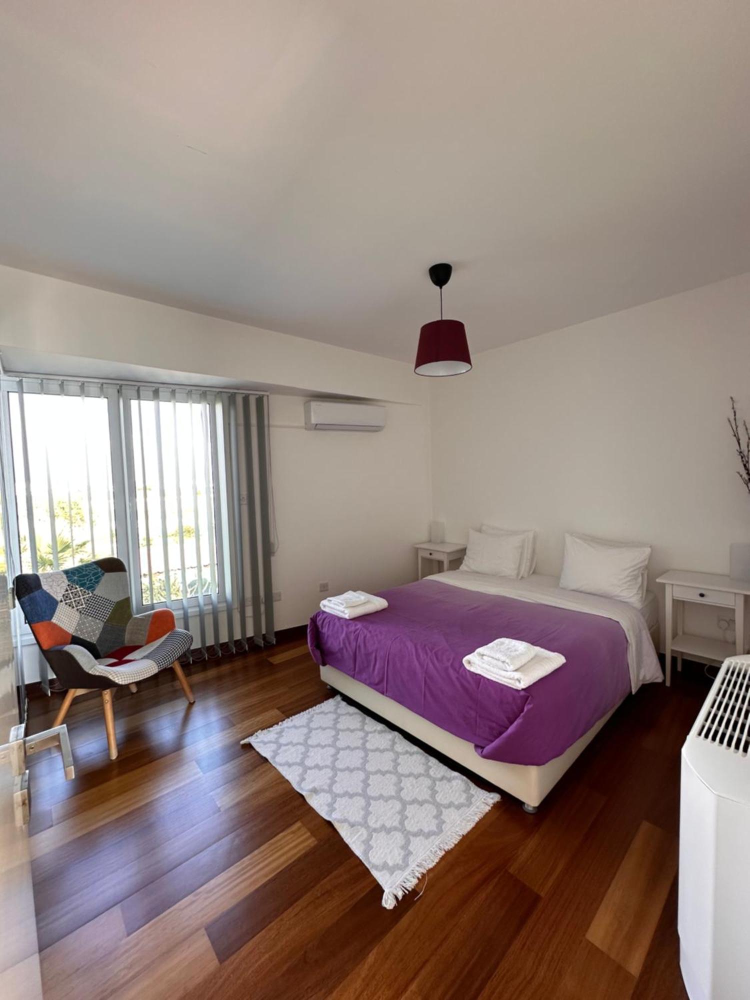 Paradise Beachvilla Перволия Экстерьер фото