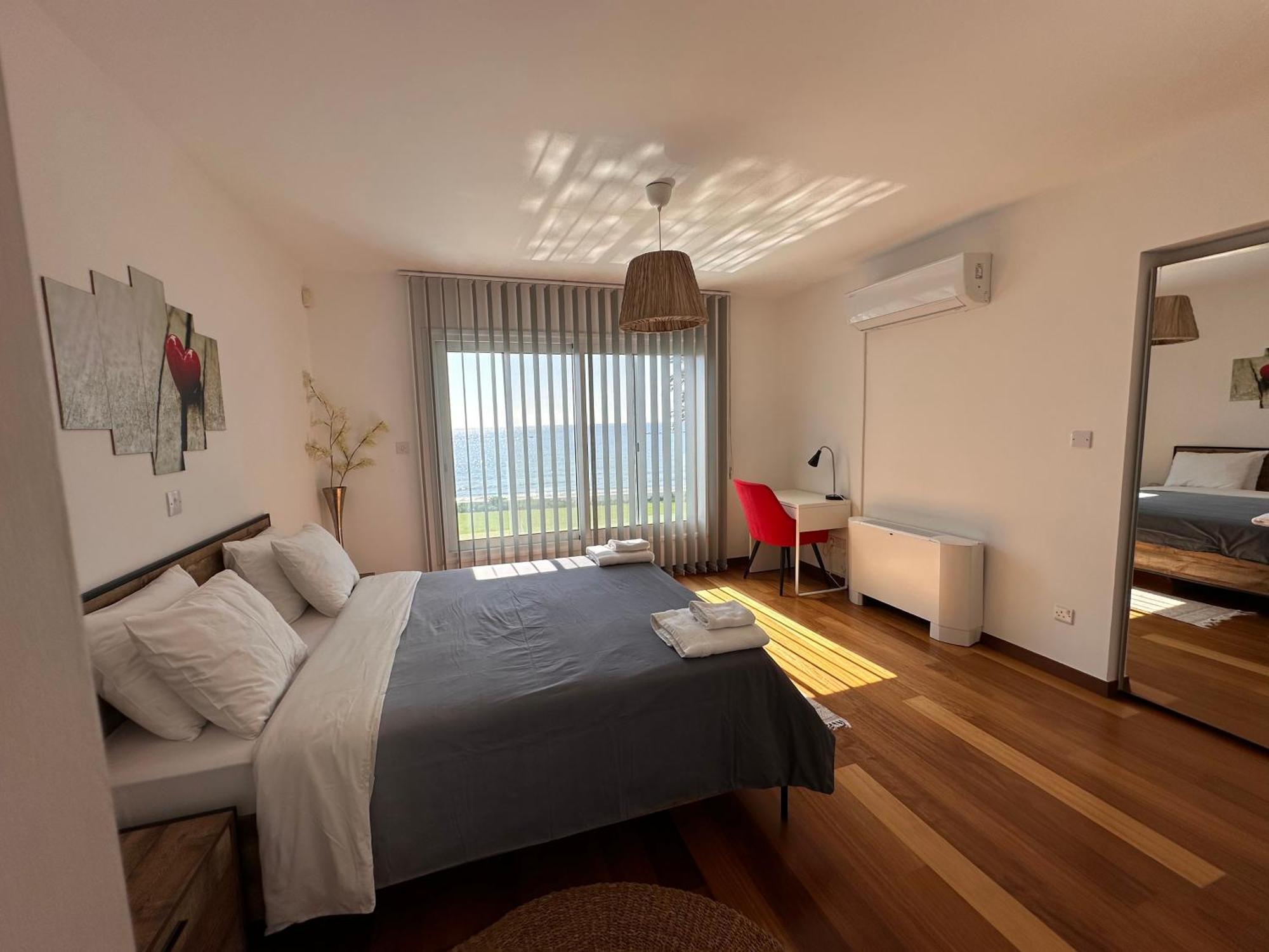 Paradise Beachvilla Перволия Экстерьер фото