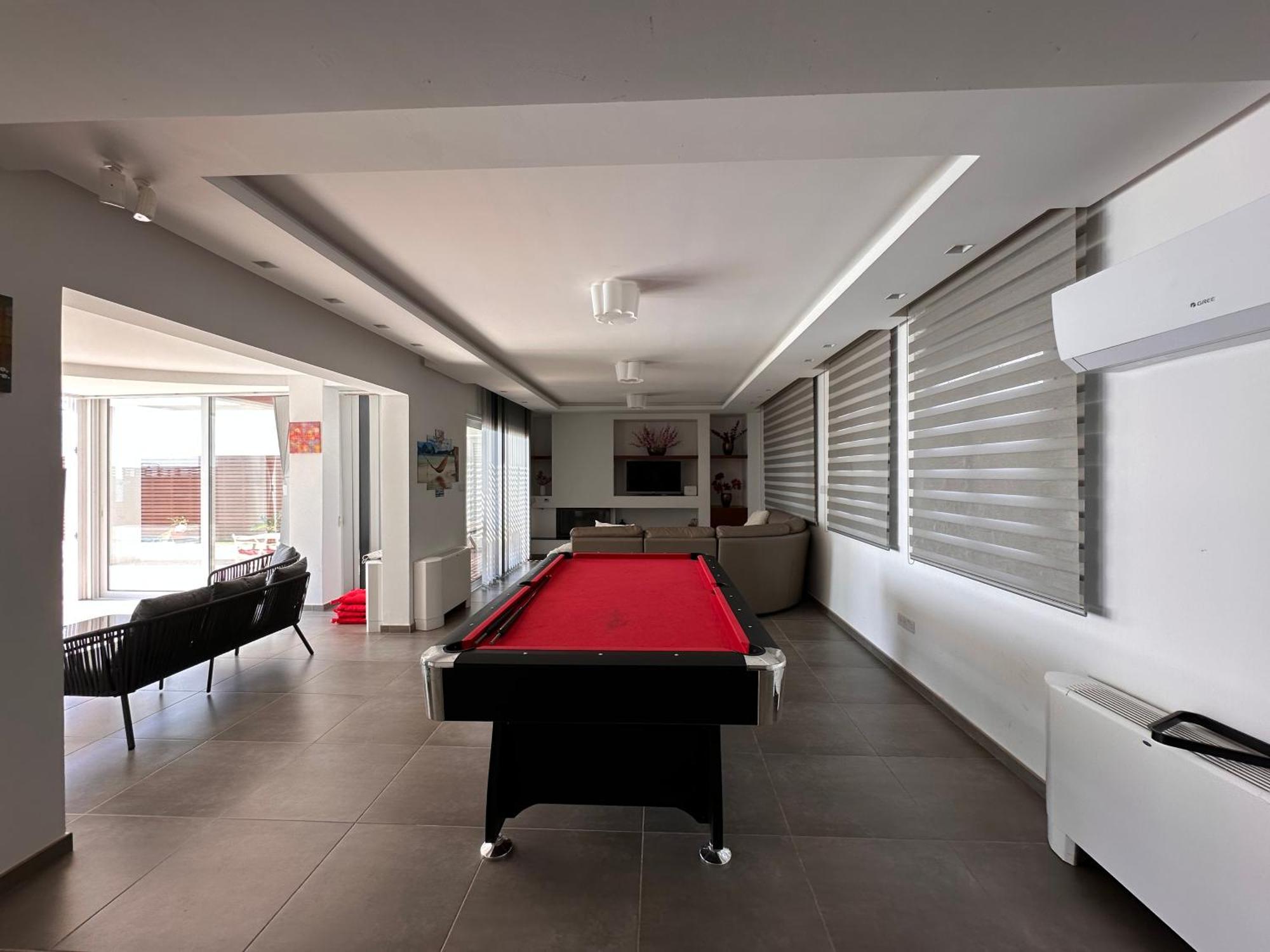 Paradise Beachvilla Перволия Экстерьер фото